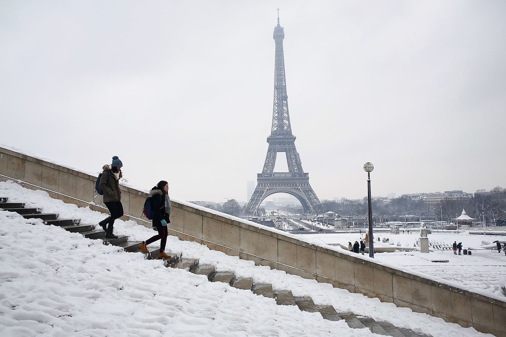 France Europe Weather
